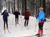 Lyžovačka - bežky (I. - II. 2009)