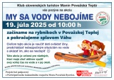 POZVÁNKA: My sa vody nebojíme