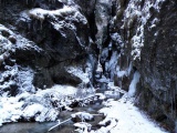 Vrátna – Jánošíkove diery