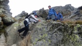 Vysoké Tatry- Bystré sedlo