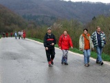 32. ročník turistického pochodu „Jilemnického jarná 25-ka