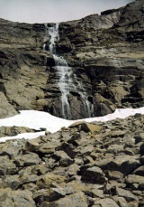 Letný zraz turistov