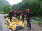 Splav riek v Bosne a Hercegovine