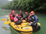 Splav riek v Bosne a Hercegovine