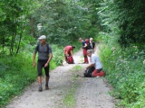 Pochod ŠPCH - Špačínska stovka