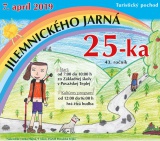 POZVÁNKA: Jilemnického jarná 25-ka
