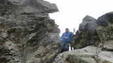 Vysoké Tatry- Bystré sedlo