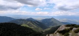 Nízke Tatry mimo hlavného hrebaňa