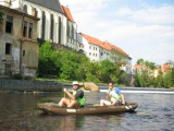 Splav Vltavy