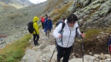 Vysoké Tatry- Bystré sedlo