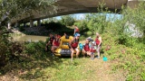 Splavy riek na Slovensku