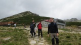 Vysoké Tatry- Bystré sedlo