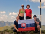 Rumunsko (Fagaraš)