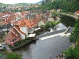 Splav Vltavy
