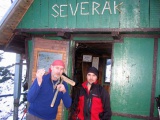 Novoročný výstup na Veľký Manín