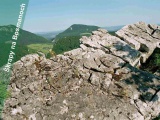 Kras a jaskyne v okolí Považskej Teplej