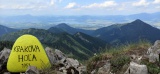 Nízke Tatry mimo hlavného hrebaňa
