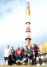 Výstup na Kráľovu hoľu