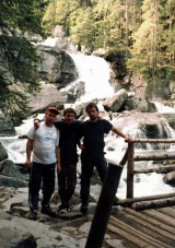 Letný zraz turistov