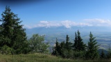 Nízke Tatry mimo hlavného hrebaňa