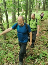 Ďurovie vrch a Ostrôžky
