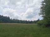 Ďurovie vrch a Ostrôžky