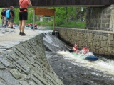Splav Vltavy