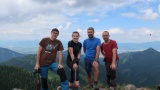 Nízke Tatry mimo hlavného hrebaňa
