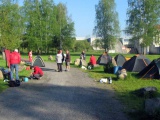 Splav Vltavy