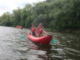 Splavy riek na Slovensku