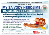 POZVÁNKA: My sa vody nebojíme