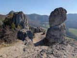 Pozvánka: Súľovské skaly