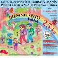 Pozvánka: Jilemnického jarná 25-ka