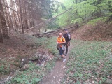 Výstup na Skalky