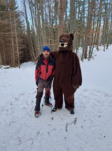 Novoročný výstup na Čipčie 