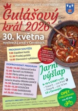 Pozvánka: Jarní výšlap Ratiboř