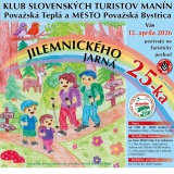Pozvánka: Jilemnického jarná 25-ka